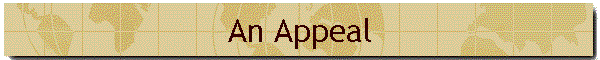 An Appeal