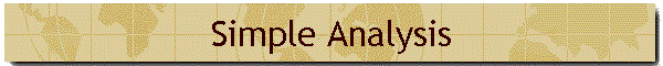 Simple Analysis