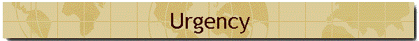 Urgency